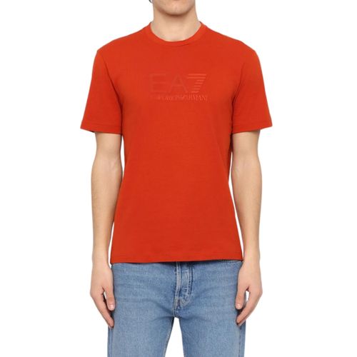 T-Shirt Visibility Slim Fit Orange - 7m000225af10373-U3012 - S