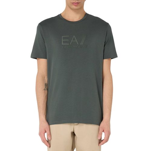 T-Shirt Visibility Slim Fit Vert - 7m000225af10373-U8109 - S