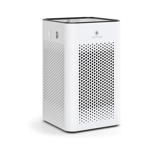 Medify Air MA25 Purificateur Allergies ¿ Filtre HEPA H13 ¿ Silencieux ¿ Noir