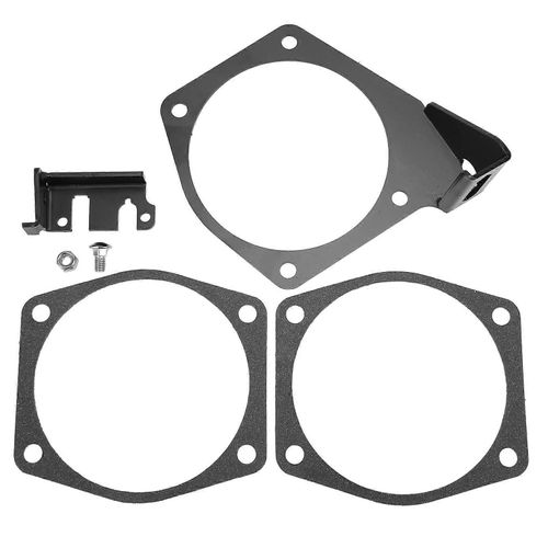 Jeu De Joints D¿Admission De Support De Câble D¿Accélérateur À 4 Boulons 81042 Remplacement Pour Moteur Ls Ls2 Ls3 Ls6 Ls7
