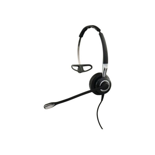 Jabra BIZ 2400 II USB Mono CC - Micro-casque - sur-oreille - convertible - filaire - USB