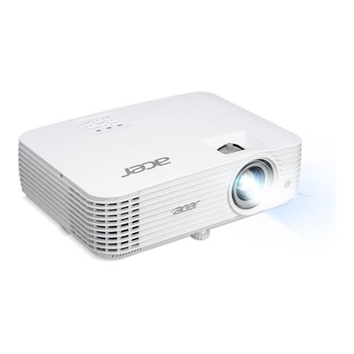 Acer P1657Ki - Projecteur DLP - 3D - 4500 ANSI lumens - WUXGA (1920 x 1200) - 16:10 - 1080p