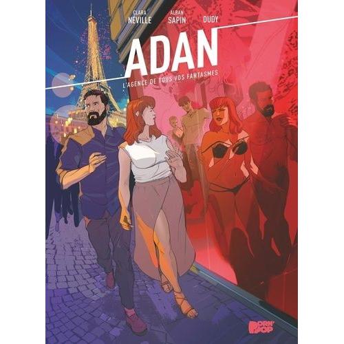 Adan - L'agence De Tous Vos Fantasmes