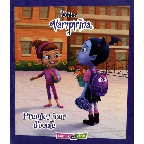 Vampirina - Premier Jour D'école