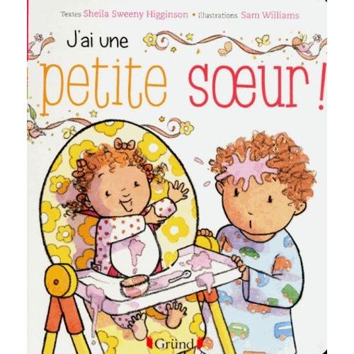 J'ai Une Petite Soeur !