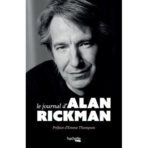 Le Journal D'alan Rickman