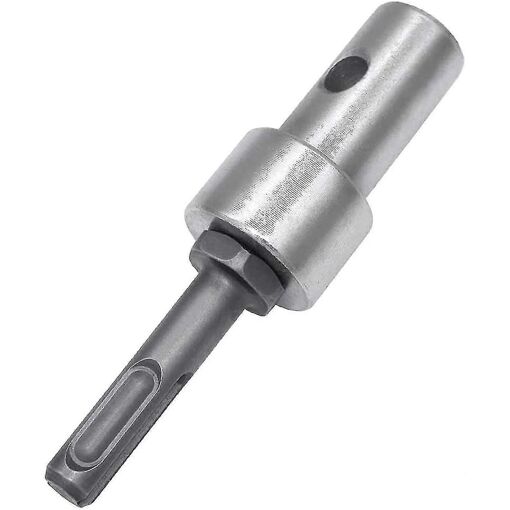 Adaptateur de perceuse électrique pour perceuse sans fil et perceus...