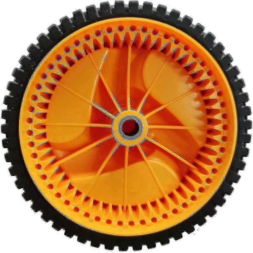 Roues Tondeuses à gazon 53 dents Roue motrice pour Husqvarnaa Electrolux, Mcculloch, Rallye et tondeuses Agrave; Herbe