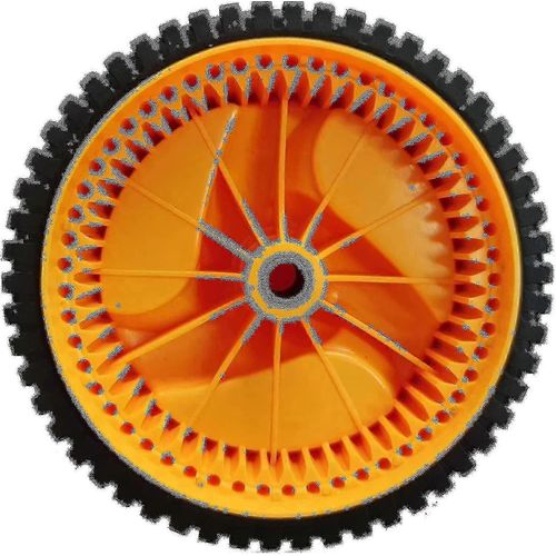 Roue motrice 53T pour remplacement des tondeuses à gazon Husqvarna, Electrolux, McCulloch, Rally et autres tondeuses à gazon