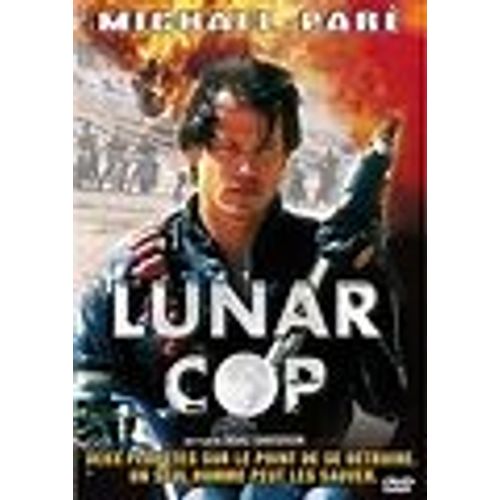 Dvd "Lunar Cop" Avec Michael Paré