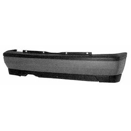 Pare Chocs Arrière Pour Volkswagen Golf Iii 1991-1997, Mod. Gl, Neuf À Peindre Partiellement Avec Apprêt