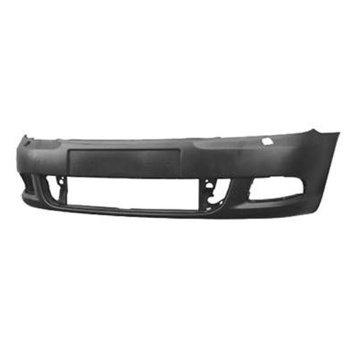 Pare Chocs Avant Pour Skoda Octavia Ii Ph. 2 2009-2013, Trous Lave Phares, Neuf À Peindre