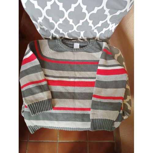 Pull Palomino 4 Ans