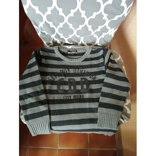 Pull T-Traxx Collection 5 Ans 100% Coton