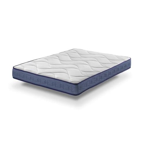 Bezen Matelas Mémoire De Forme Latex Gel Plus | 21 Cm | Latex Gel | 120x190