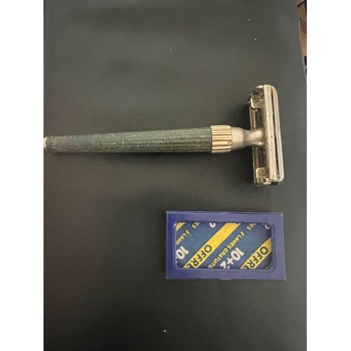Rasoir Gillette Vintage