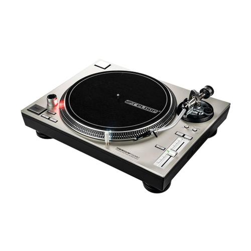 Reloop RP 7000 MK2 Silver - Platine vinyle à entraînement direct