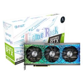 Palit GeForce RTX 3070 Ti GameRock NVIDIA 8 Go GDDR6X