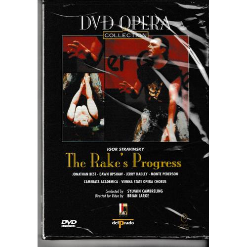 The Rake S Progress ,Igor Stravinsky , Dvd Opéra