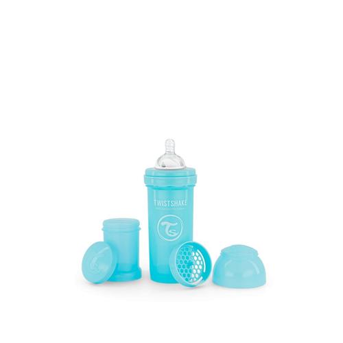 Biberon Anti-Colique Bleu 260 Ml De Twistshake