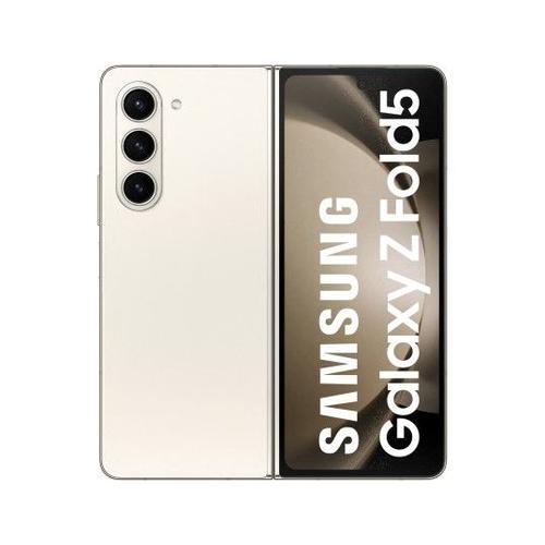 Smartphone Galaxy Z Fold 5 512 Go Crème