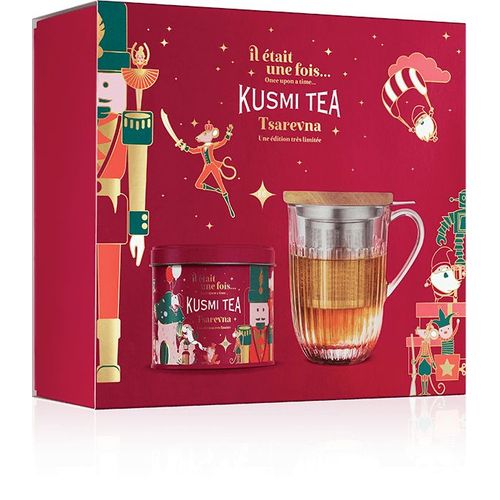 Kusmi Tea - Coffret Tsarevna