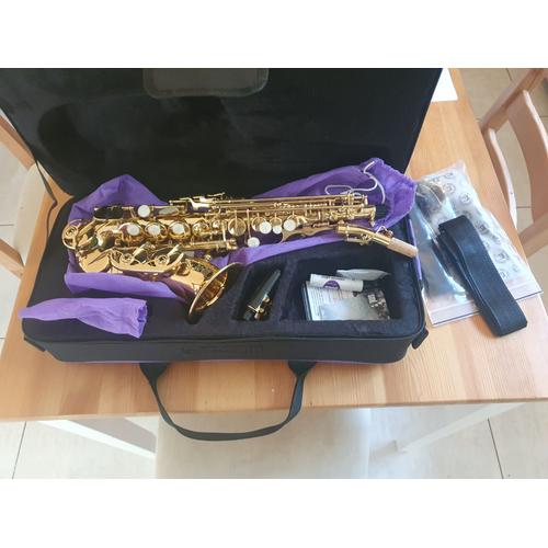 SC620 Saxophone soprano Sml
