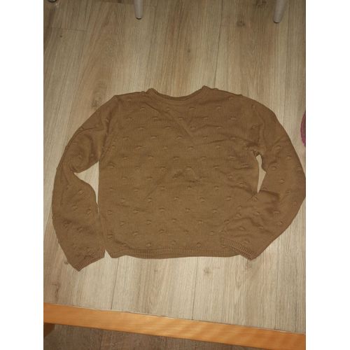 Pull Fille Eden Et Victor 10 Ans