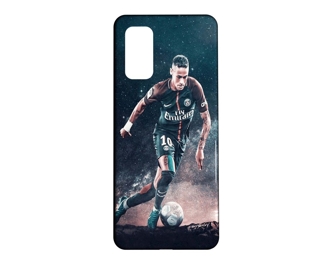 Coque Pour Realme Gt Neo 3t / Gt Neo 2 / Gt2 5g Football Star Neymar Jr 06