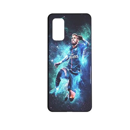 Coque Pour Realme Gt Neo 3t / Gt Neo 2 / Gt2 5g Football Star Neymar Jr 05