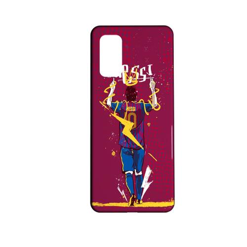 Coque Pour Realme Gt Neo 3t / Gt Neo 2 / Gt2 5g Football Star Lionel Messi 01