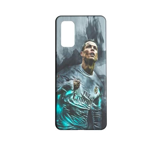 Coque Pour Realme Gt Neo 3t / Gt Neo 2 / Gt2 5g Football Star Cristiano Ronaldo 04