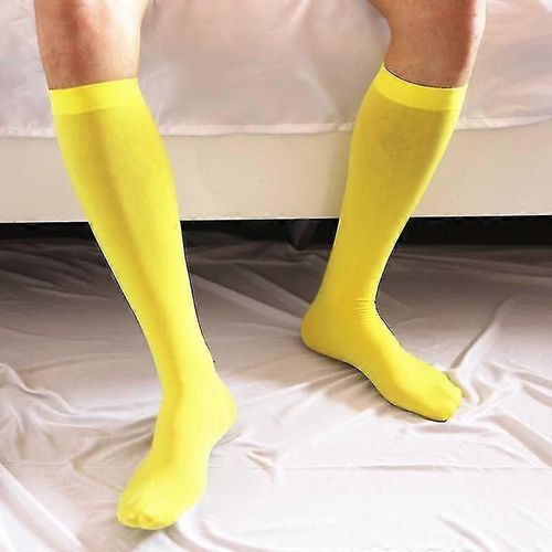 Bas De Chaussettes De Compression Femmes Hommes Genou Haut Doux 20-30 Mmhg S/M-X/Xl