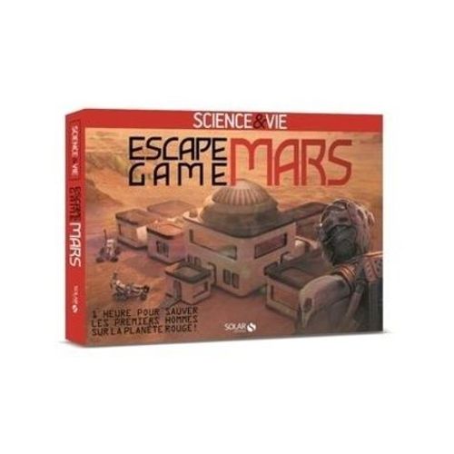 Escape Game Mars
