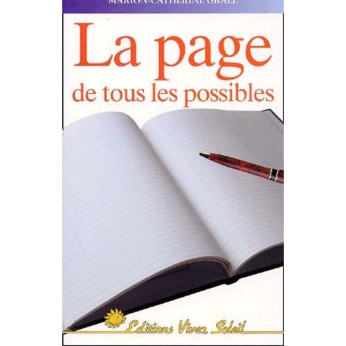 La Page De Tous Les Possibles