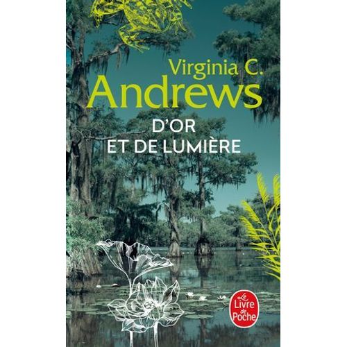 D'or Et De Lumière (La Famille Landry, Tome 3)