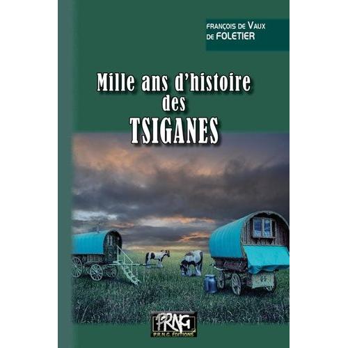 Mille Ans D'histoire Des Tsiganes