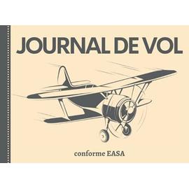 carnet de vol: journal de bord pilote, suivi des vols ULM, planeur, avion,  ballon, hélicoptère