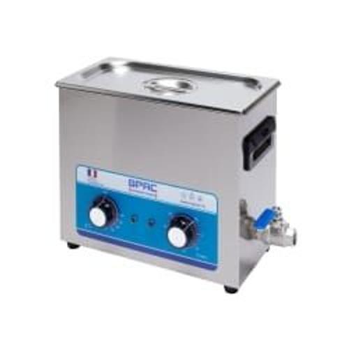 Nettoyeur ultrasons BPAC cuve 6 litres Analogique