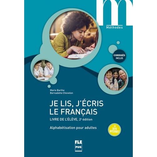 Je Lis, J'écris Le Français - Livre De L'élève