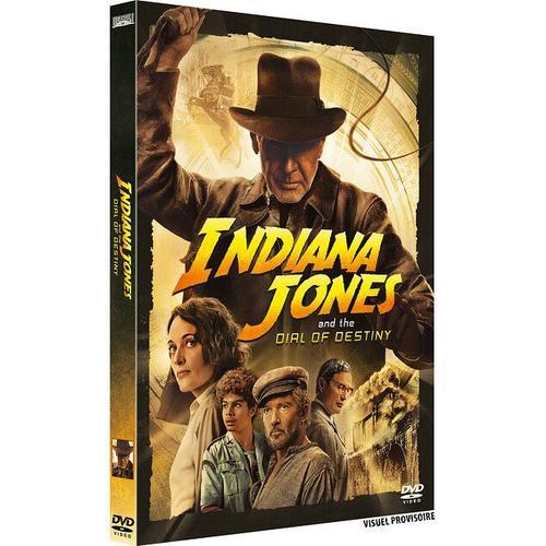 Indiana Jones Et Le Cadran De La Destinée de James Mangold