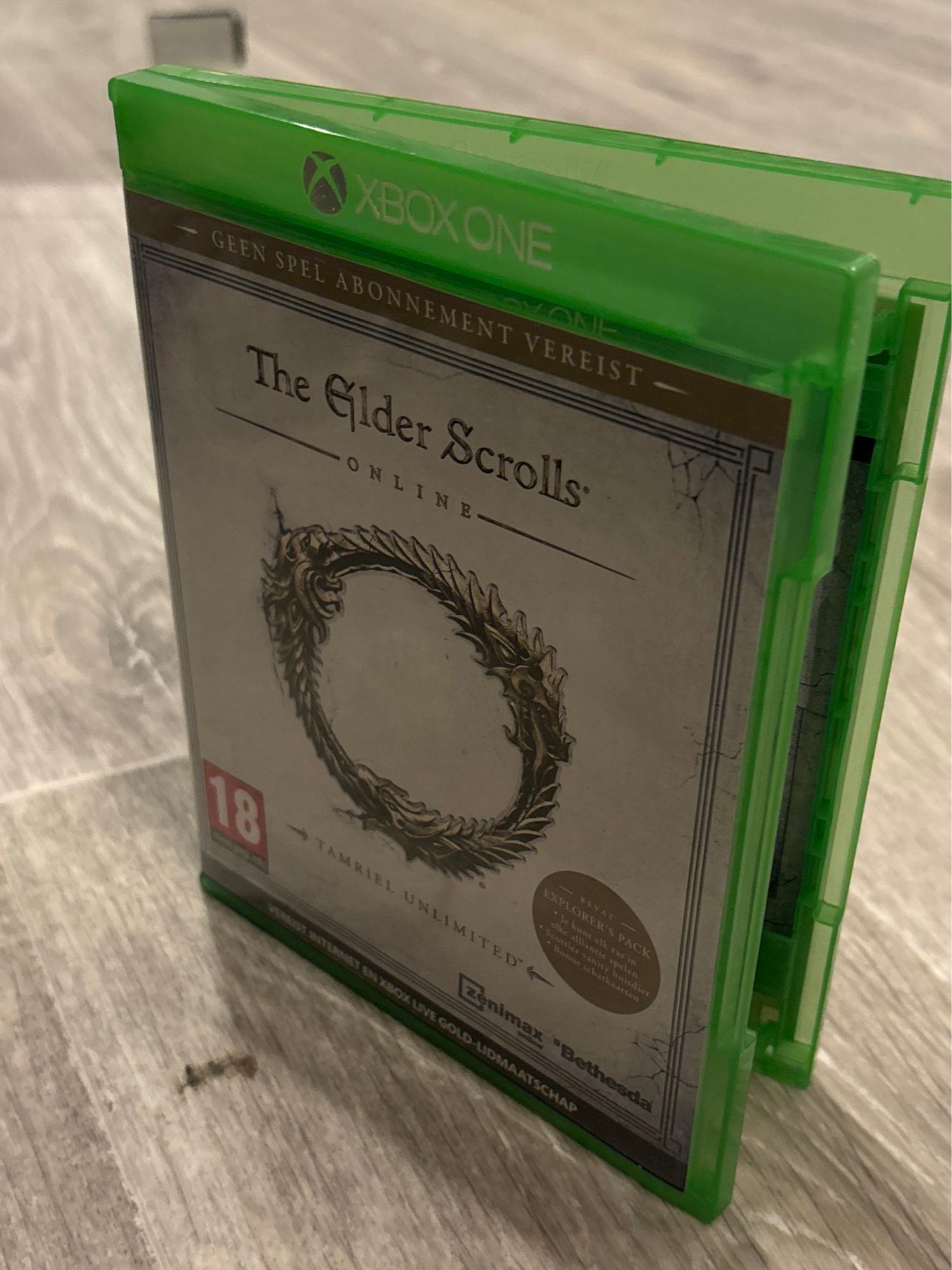 The Elder Scrolls