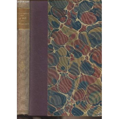 Le Roi Des Montagnes - Bibliothèque Des Écoles Et Des Familles