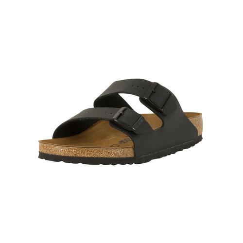 Birkenstock Sandales Arizona Birkosflor Noir