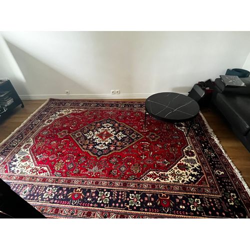 Tapis Persan Fait Main