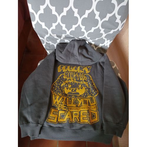 Sweat À Capuche Nky 6 Ans