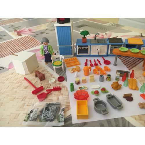 5329 cuisine de grand-maman - Playmobil - Playmobileros - Tienda de  Playmobil Nuevo y Ocasión
