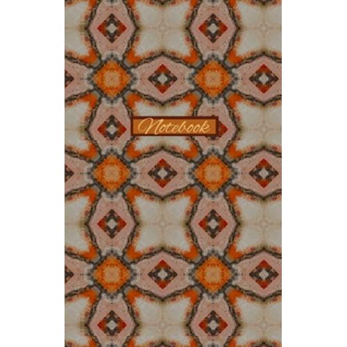 Composition Notebook: Vintage Design - Composition Notebook - Rule Lined White Paper For Note Taking - 100 Pages - Midsize 5 X 8