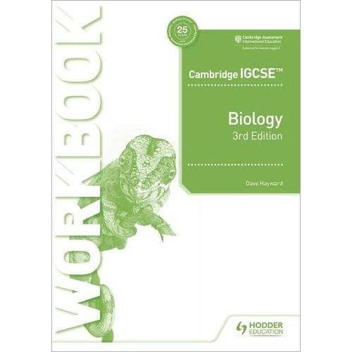 Cambridge Igcse(Tm) Biology Workbook