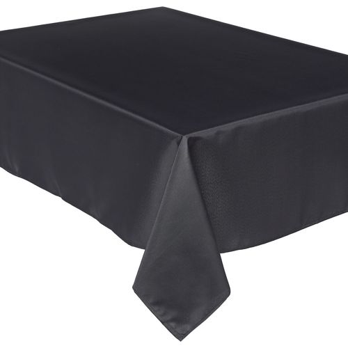 Nappe Anti-Taches - 140 X 240 Cm - Gris Foncé